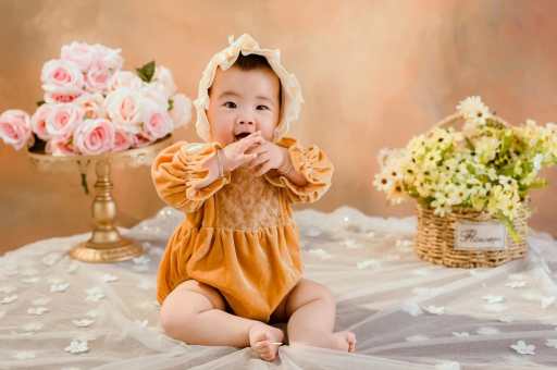 内江宝宝多大认识妈妈