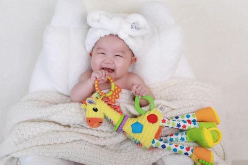 内江宝宝发烧精神不好